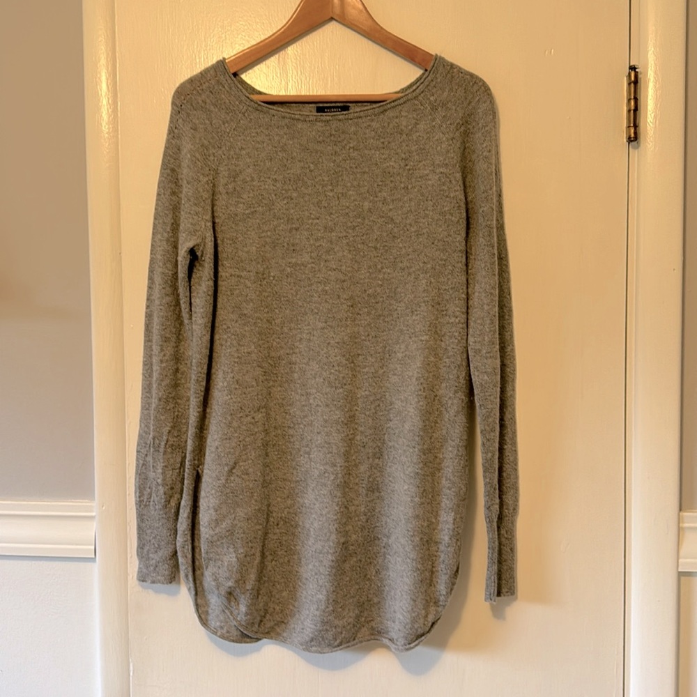 Halogen Grey Sweater